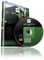 rendering software ATLANTIS STUDIO Artlantis