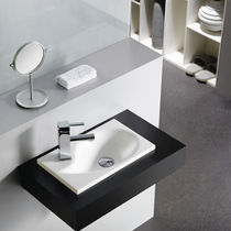resin built-in washbasin AQUA The Bath Collection