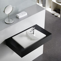 resin built-in washbasin FLY The Bath Collection