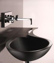 resin wall-hung washbasin QKIAIO Decor