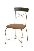 restaurant chair LAURA Trica Contract