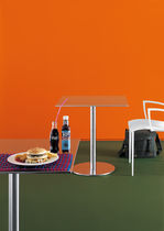 restaurant table NOX by Pocci & Dondoli DESALTO spa