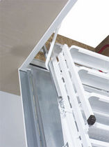 retractable attic ladder for roof hatches GM-4 ISOTEC-LUXE WIPPRO