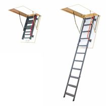 retractable folding attic ladder LMK FAKRO
