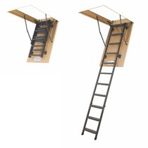 retractable folding attic ladder LMS FAKRO