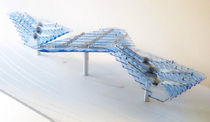 retractable skylight STRATA&trade; Adabtive Building Initiative