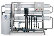 reverse osmosis unit for industrial use GELPUR OS 48000-144000 GEL