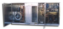 reversible air/air air source heat pump PCAA..MR  A.T.R.GROUP S.r.l.