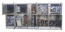 reversible air/air air source heat pump PCDF A.T.R.GROUP S.r.l.