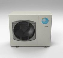 reversible air/water air source heat pump OPHELY: SINGLE OUTDOOR UNIT Airpac International
