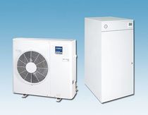 reversible air/water air source heat pump 3AQUA-11 SPLIT ALL IN ONE Palm Air Conditioning & Equipment Co.,Ltd