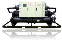 reversible water/water geothermal heat pump  YAIR Air Conditioner