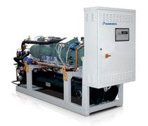 reversible water/water geothermal heat pump RECS-W 0802&divide;3202 Climaveneta