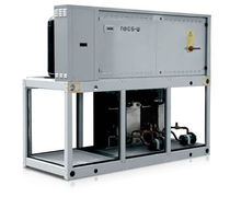reversible water/water geothermal heat pump NECS-WN 0152&divide;1204 Climaveneta
