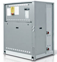 reversible water/water geothermal heat pump NECS-WNR 0152-1604 Climaveneta