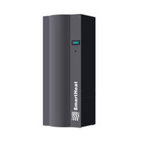reversible water/water geothermal heat pump BRAVOUR I SmartHeat