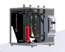 reversible water/water geothermal heat pump EURO-MODULE IV SmartHeat