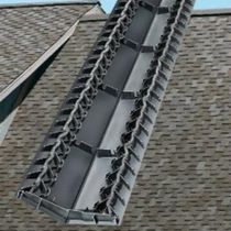 ridge capping closer RIDGE MASTER Tapco Slate