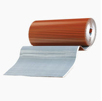 ridge capping closer EUROTEC 1.2 MDM
