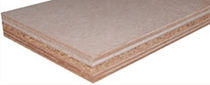 rigid acoustic and fire-retardant wood insulation panel KURK ULTRA LIGHT Kuiper Dutch Marine Panels