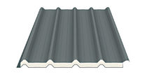 rigid expanded polystyrene insulated roof panel JI AGROSTEEL 2  Joriside