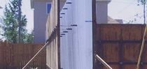 rigid expanded polystyrene insulation panel for foundations SR.F&trade; 200 STYRO RAIL