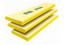 rigid extruded polystyrene foam insulation panel STYSOL&reg; Venest