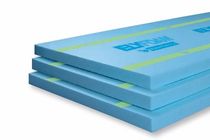 rigid extruded polystyrene insulation panel ELYFOAM&reg; BRIANZA PLASTICA