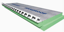 rigid extruded polystyrene insulation panel for roofs XPS TEKNOROOF Venest