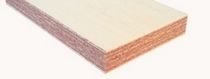 rigid fire-retardant wood fiberboard insulation panel ARTBOARD Kuiper Dutch Marine Panels
