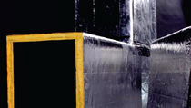 rigid glass wool insulation panel SMARTDUCT POLY GLASS FIBRE