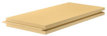 rigid natural insulation panel in wood fiberboard for facades MULTITHERM 180 D HOLZWERK GEBR.SCHNEIDER