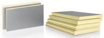 rigid polyurethane foam insulation panel for facade LINITHERM PAL W linitherm