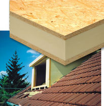 rigid polyurethane foam insulation panel for roof PUREN DORMER SYSTEMS puren gmbh 