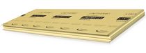 rigid polyurethane foam insulation panel for roof with aluminium finish LINITHERM PAL N+F linitherm