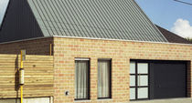 rigid polyurethane insulated roof panel JI ROOF  Joriside