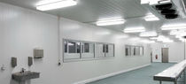 rigid rock wool insulation panel for floor EMS-ISOLIER&reg; Hoesch Bausysteme