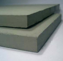 rigid silicate insulation panel ISO-NUD eika