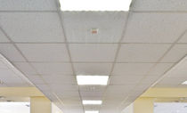 rigid stone wool acoustic insulation panel for ceilings THERMAFI BER&reg; GRANULATED WOOL Thermafiber, Inc