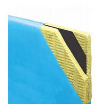 rigid stone wool acoustic insulation panel for walls ACOUSTIC BAG Fracasso