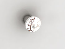 robe hook B-A-FL groove design