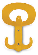 robe hook POLDO CAL