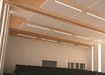 rock wool sound absorption panel ROCKFON ECLIPSE Rockfon