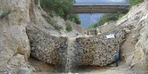 rockslide protection MURGANG-BARRIERE Geobrugg AG