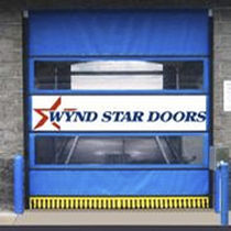 roll-up door Wyiul Star&trade; Dooi S&eacute;ri&eacute;s Rytec