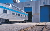 roll-up door TECH-ROLL 1800 Indotech