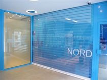roll-up door RUBIS ISEA FRANCE