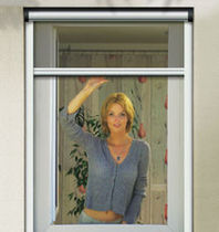 roll-up fly screen for window  Alfred Schellenberg