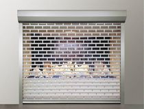 roll-up security grille SECURO LAKAL