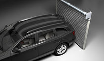 roll-up security grille PROTEGO Roma